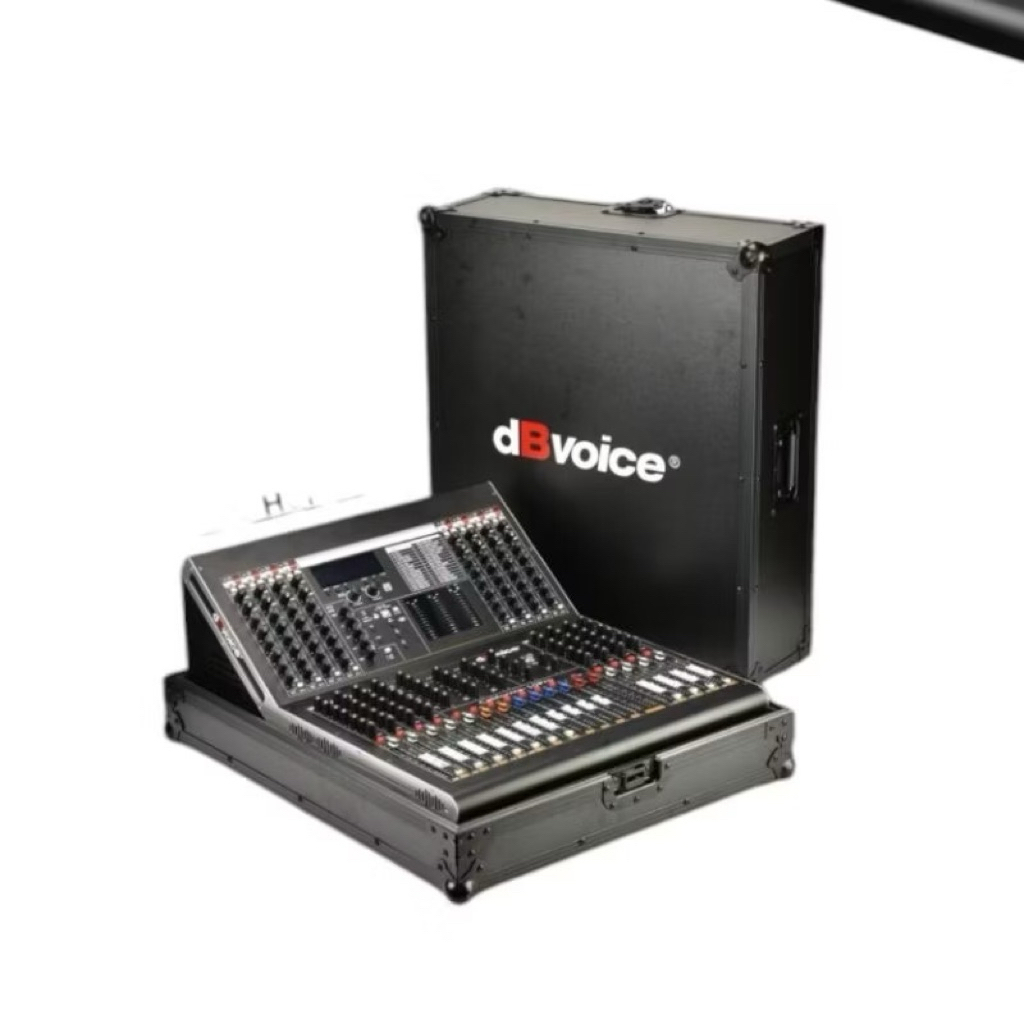 mixer db voice california 10 pro