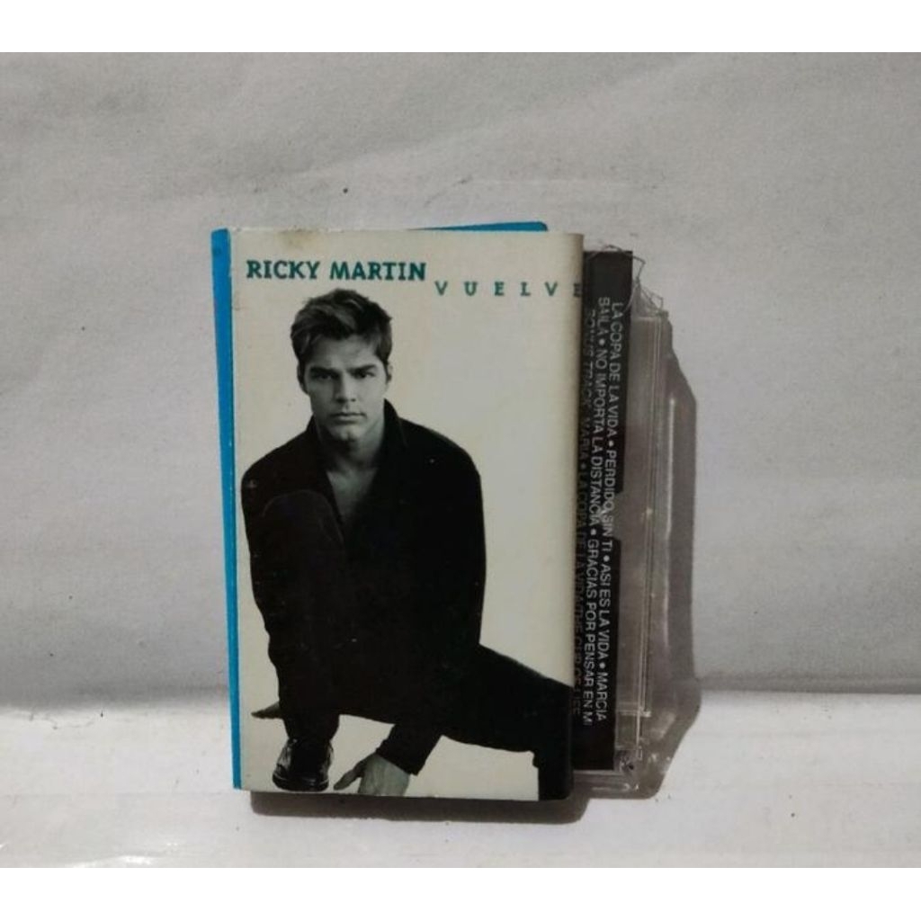 KASET PITA 14212- RICKY MARTIN