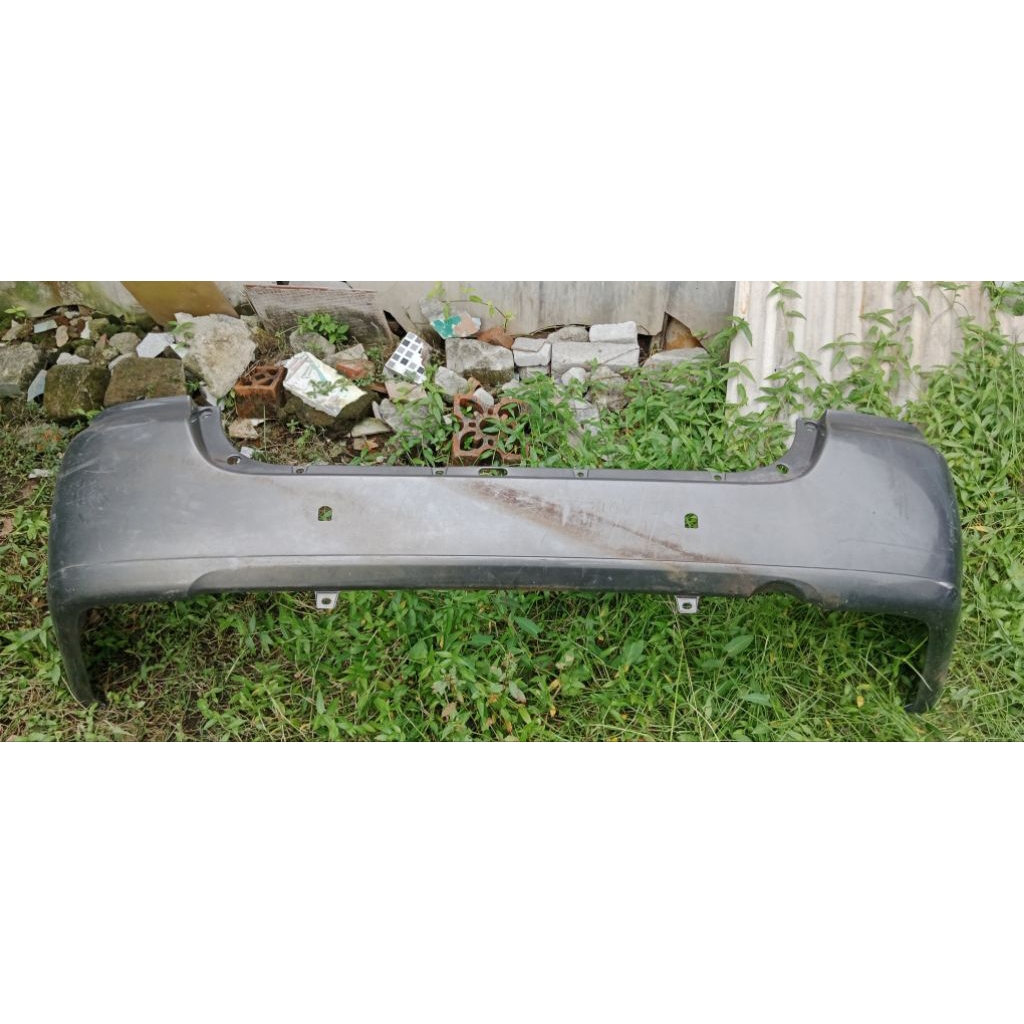 Bemper belakang innova 2005 - 2010 Original