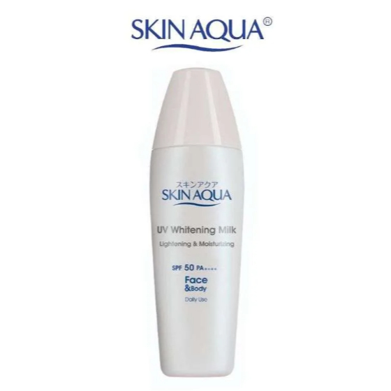 ROHTO | Skin Aqua UV Moisture Milk SPF 50