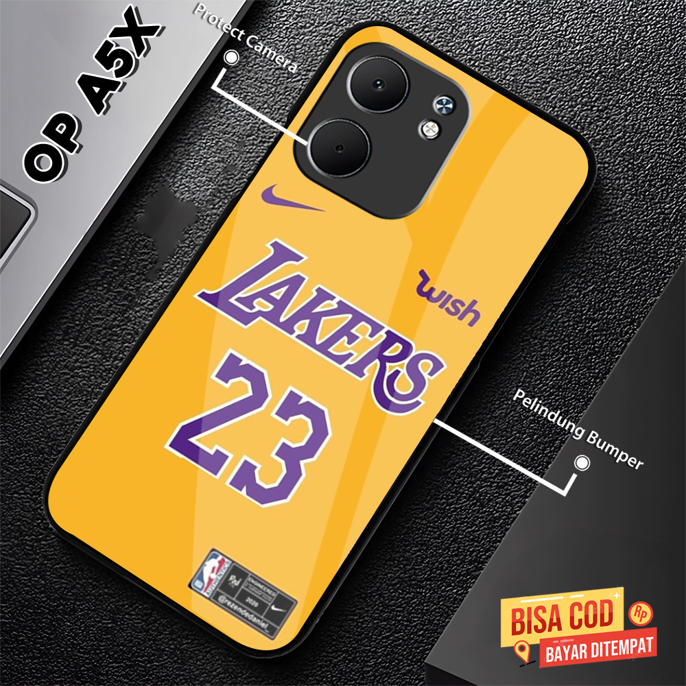Case Kaca Oppo A5x 2025 Case Hp Untuk Oppo A5X 2025 Casing Hp Untuk Oppo A5X 2025 Softcase Hp Untuk 