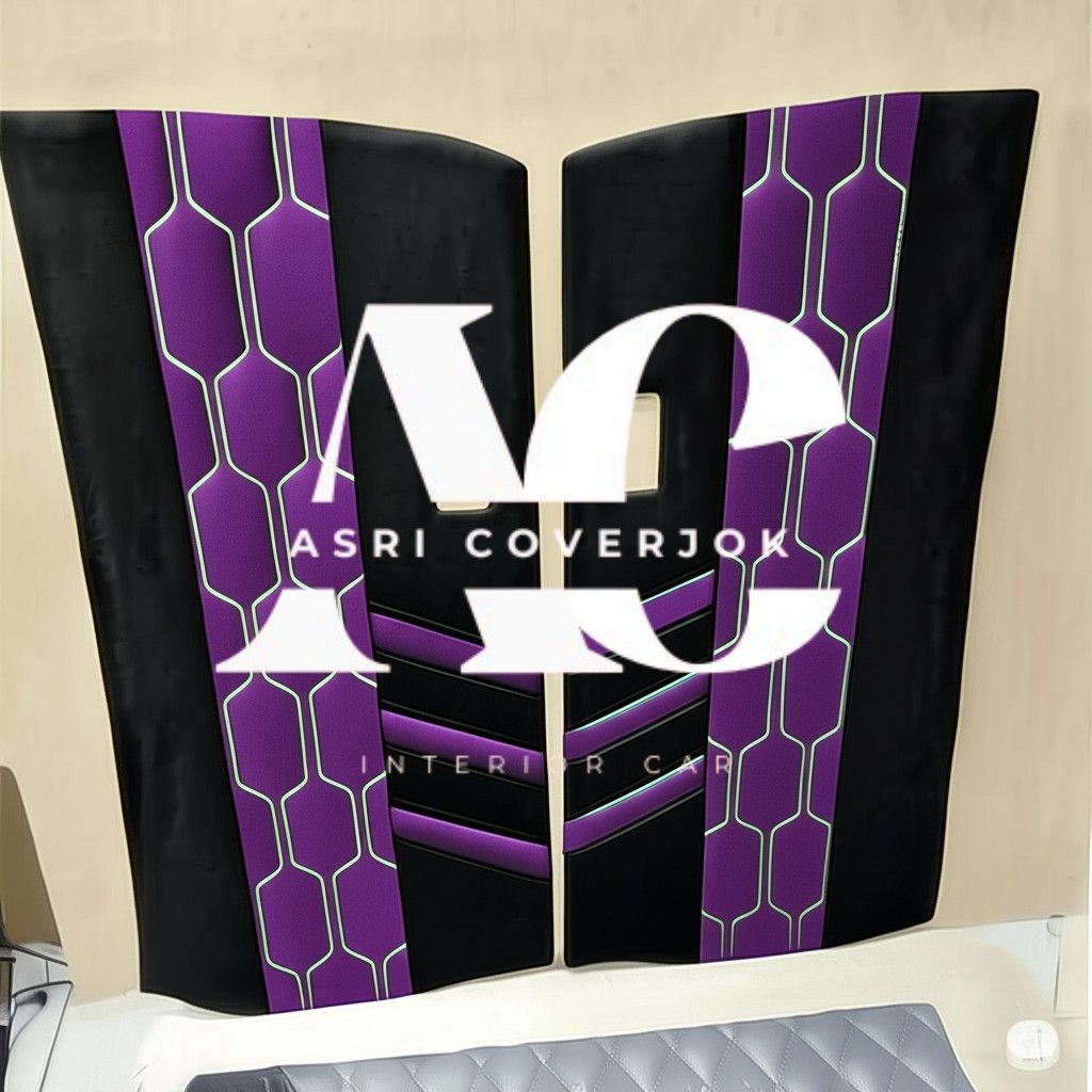 Bakleding Cover Pintu/Doortrim dan Triplek untuk mobil L300 & Futura (kiri&kanan)