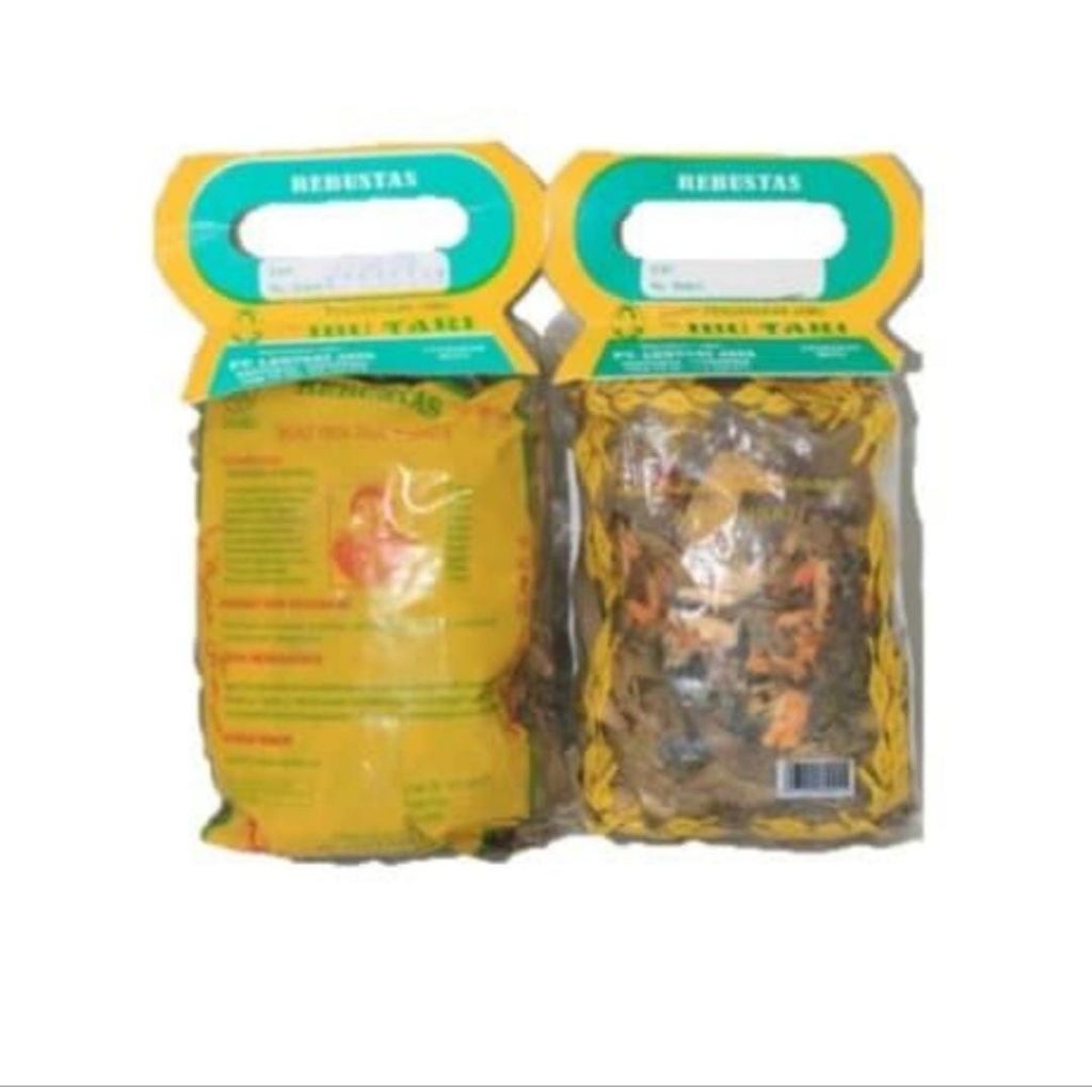 

jamu godog tradisional asam urat cap ibu tari