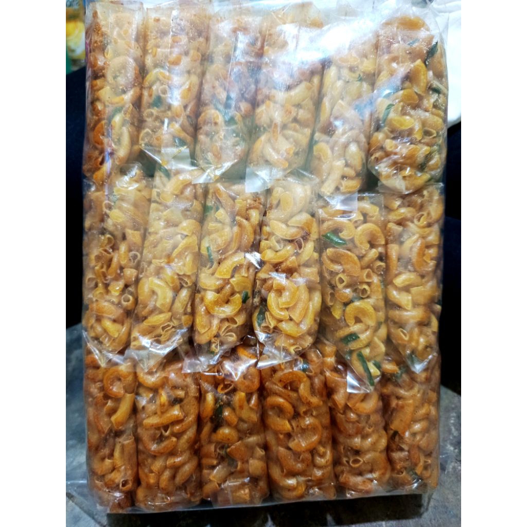 

makaroni cikruh kemasan ekonomis 71gr