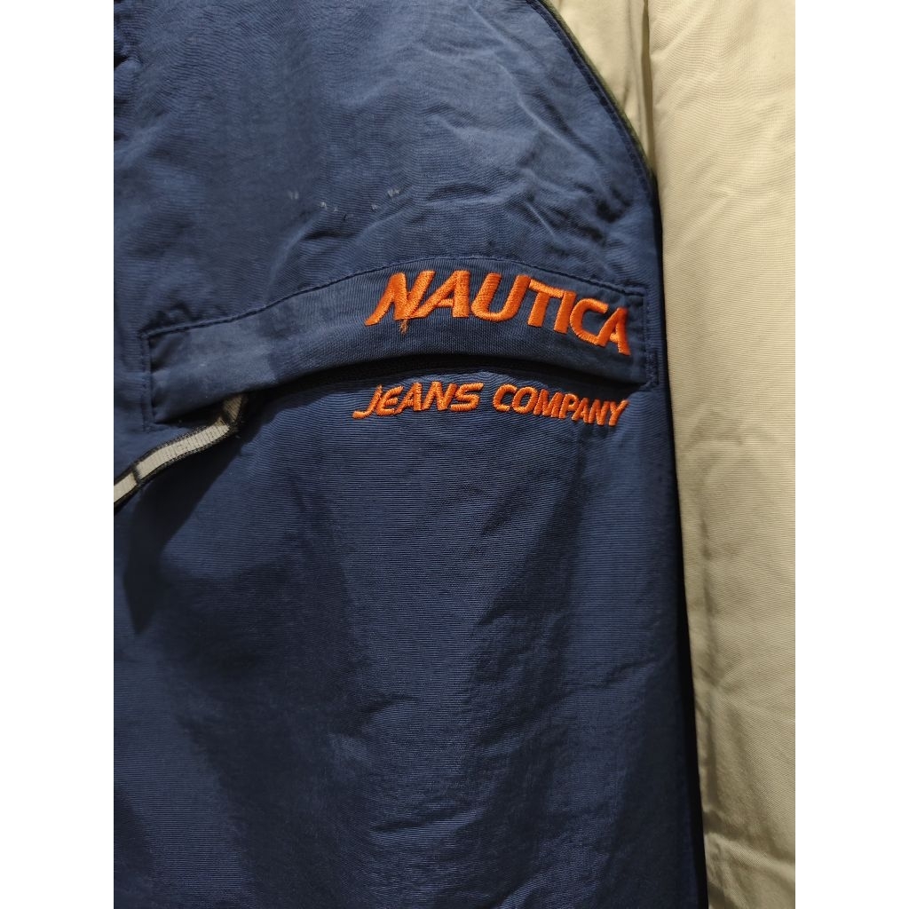 Jaket NAUTICA