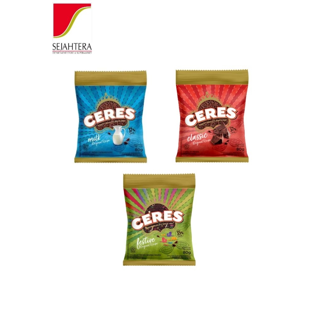 

CERES ALL VARIAN 80g