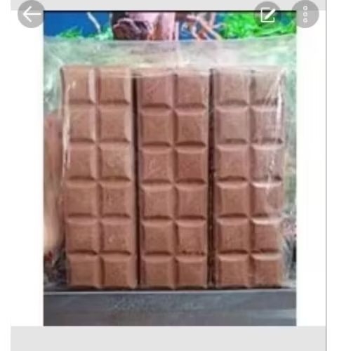 

coklat blok utuh