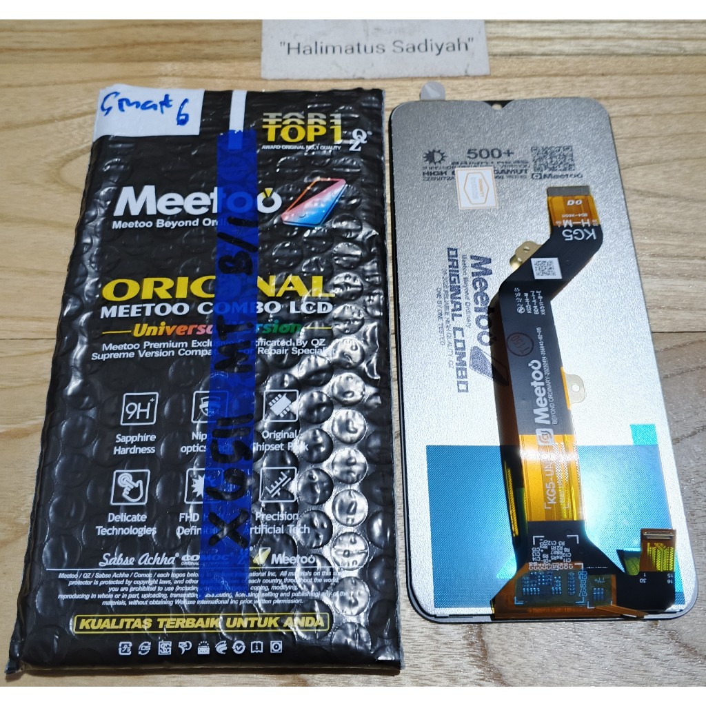 LCD INFINIX X6511/X6511B/X6511E/SMART 6