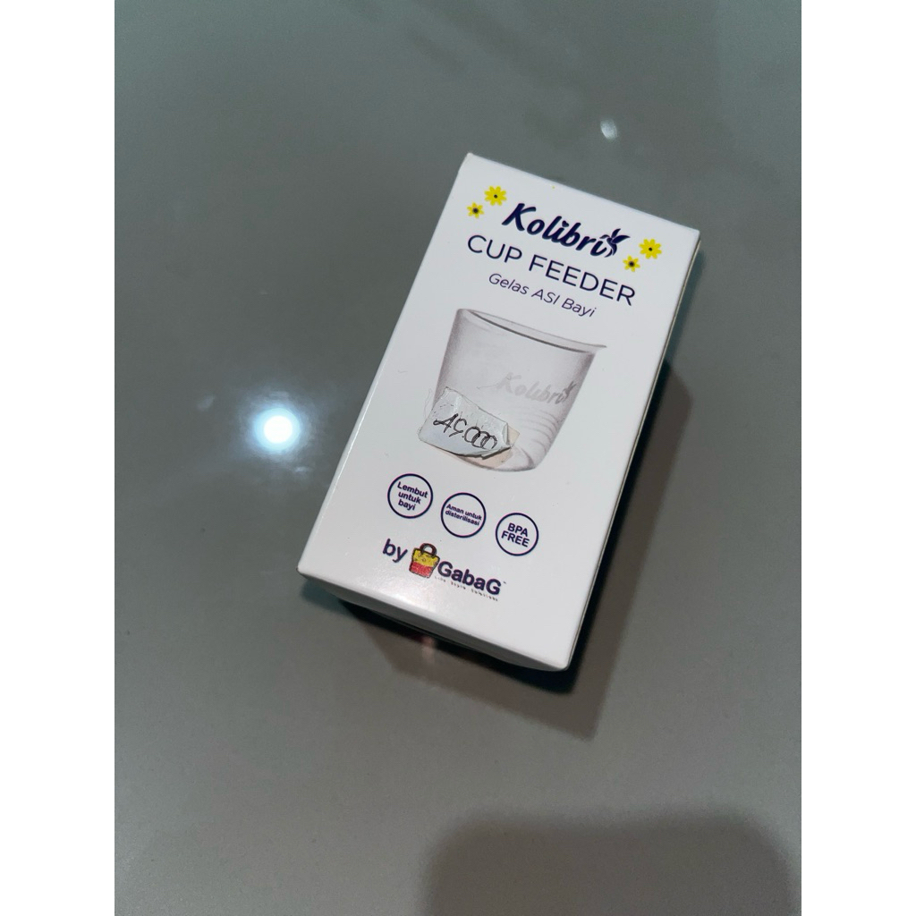 Cup Feeder | Gelas Feeder | Gelas Asi Bayi