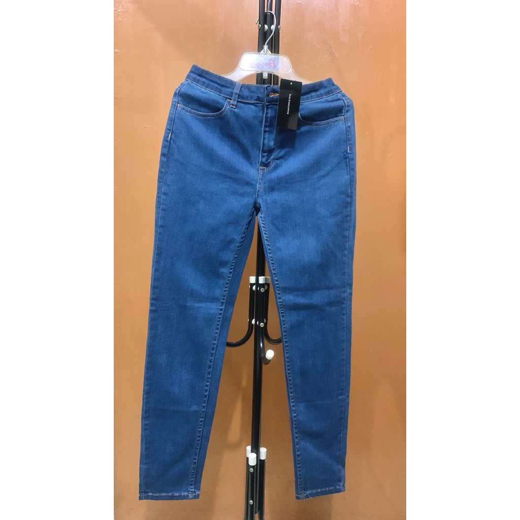 (NEW) The executive skinny jeans