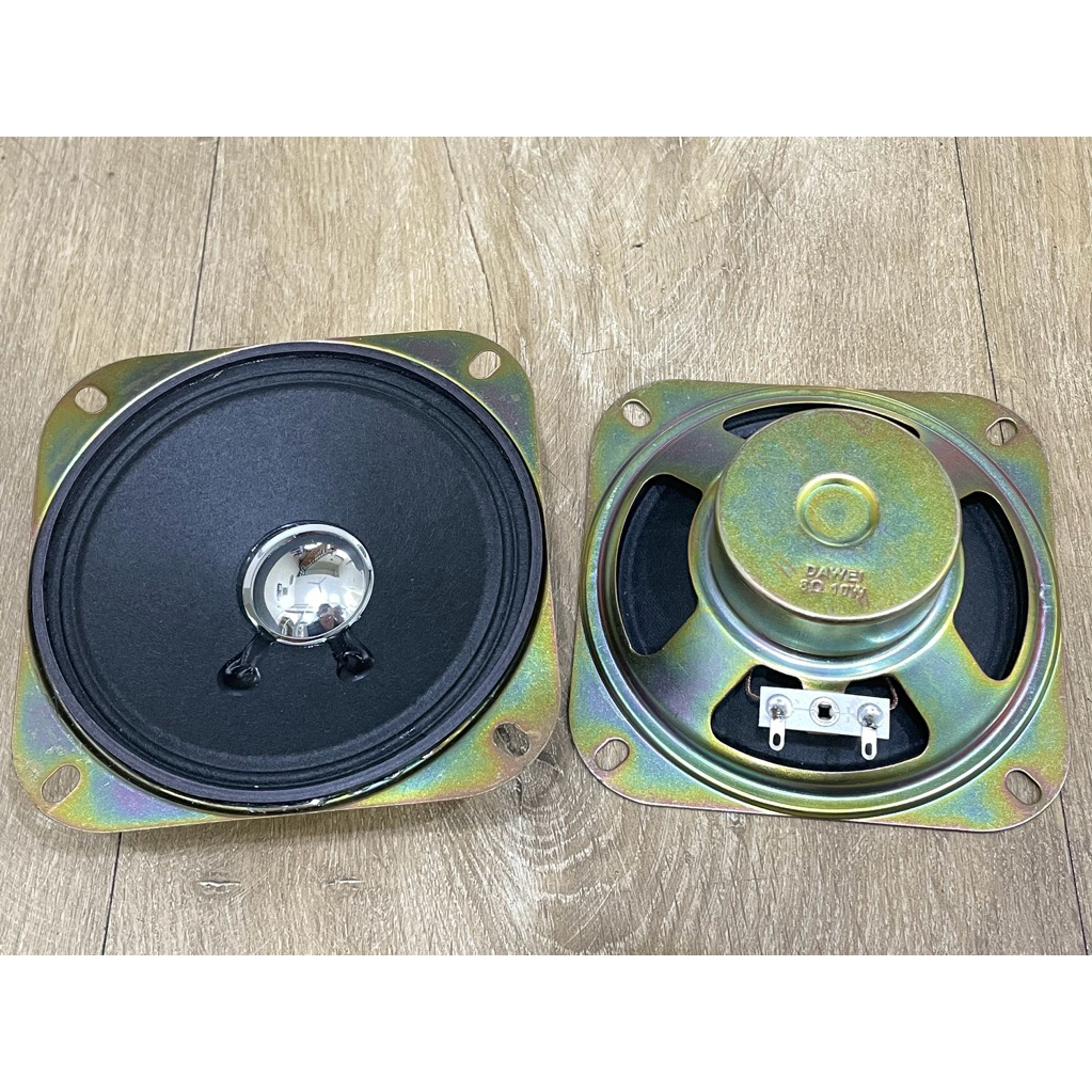 SPEAKER TV FULL RANGE 4INCH SEGI EMPAT