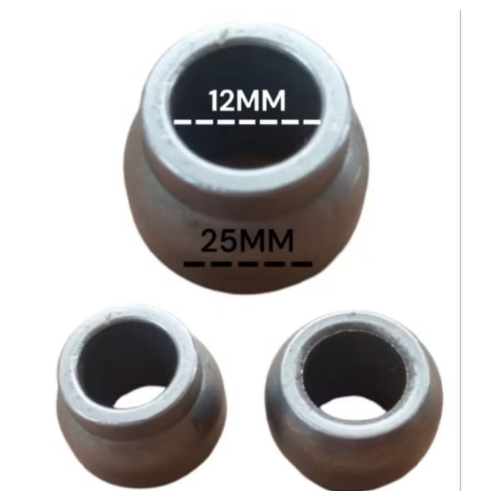 Boshing Kipas Angin 10Mm 6 Pcs / Boshing Kipas Angin Tornado Sekai Regency