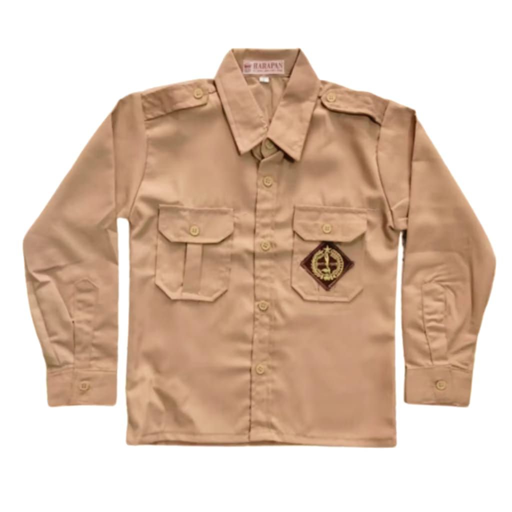 SERAGAM PRAMUKA PENGGALANG SD