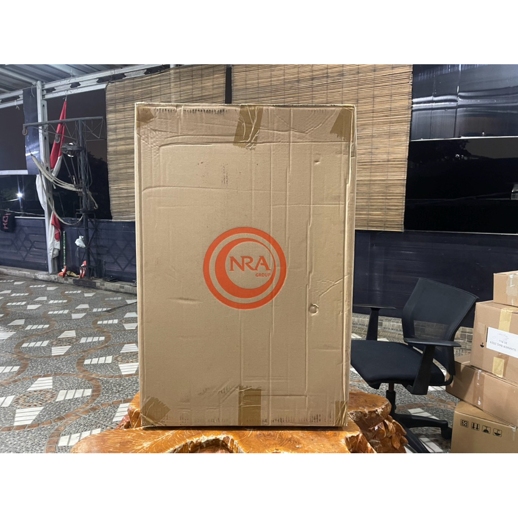 

Kardus 50 cm x 32 cm x 77 cm (1100) Bekas NRA Double Wall