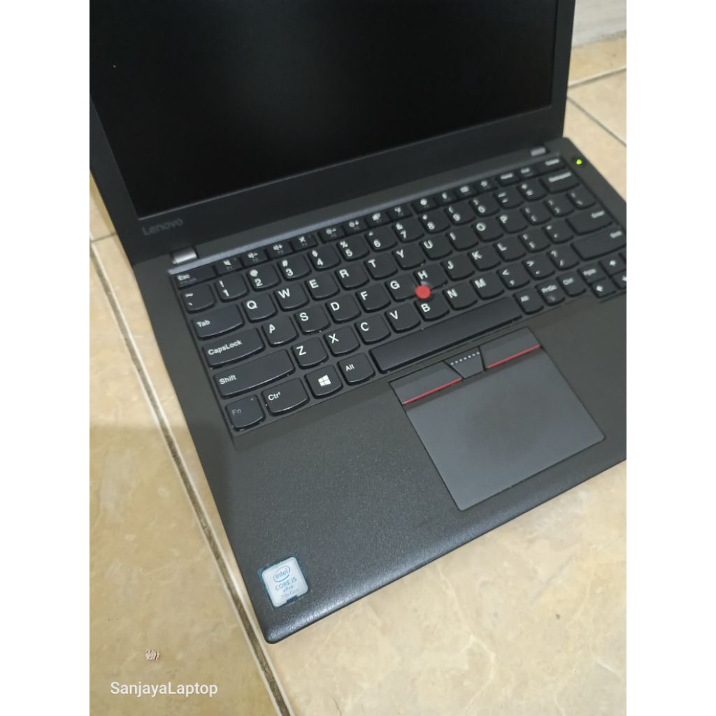 Lenovo Thinkpad X270 core i5Gen7 Charger original bawaan