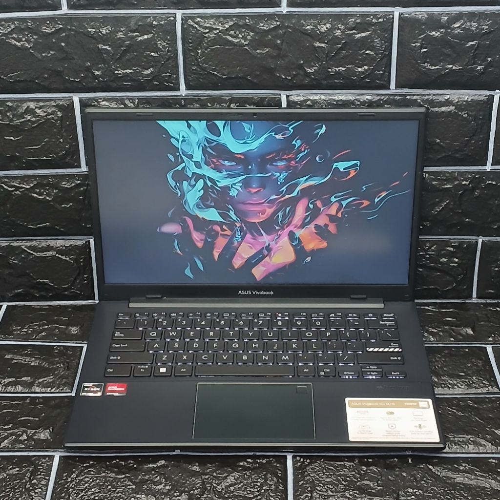 Laptop Asus Vivobook Go 14 E1404FA AMD Ryzen 3 7320U 8/512GB