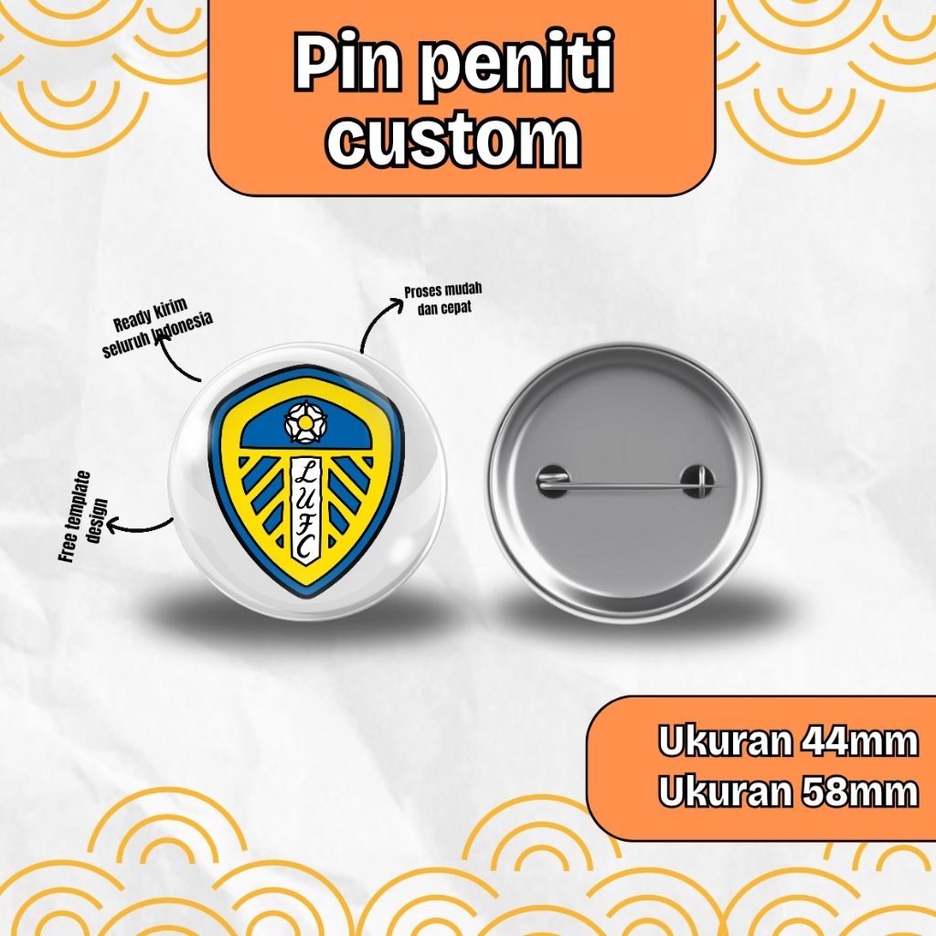 [TANPA PO] Pin Bros pin peniti aesthetic pin peniti aesthetic pin bros murah pin aesthetic pin bros 