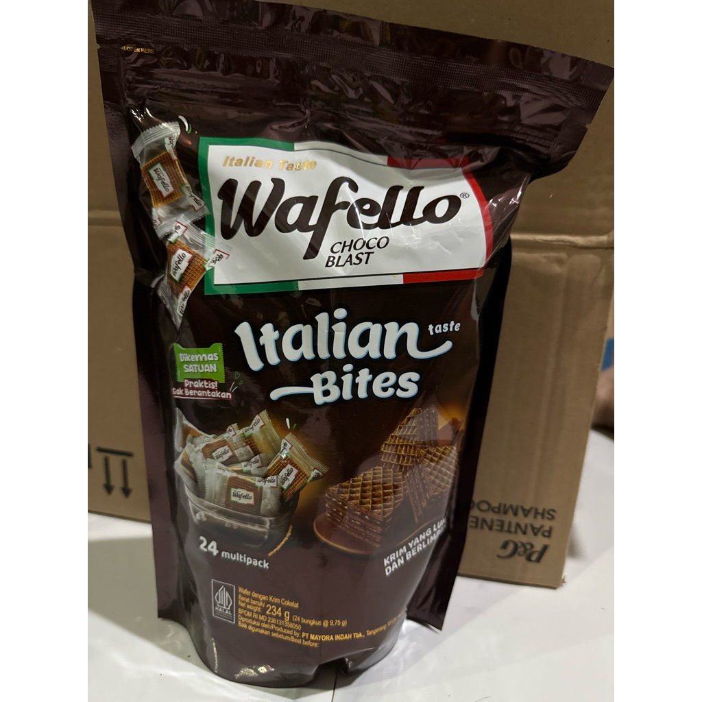 

Wafer wafello besar 234g