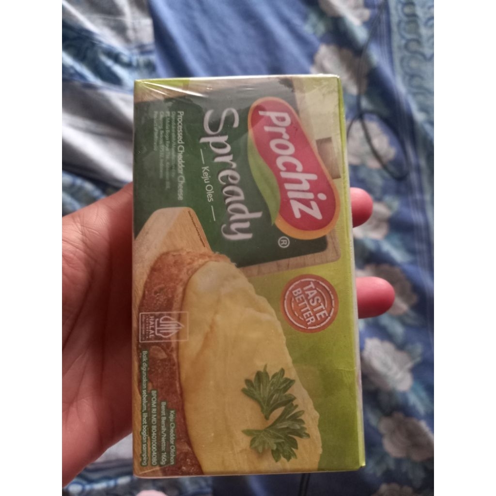 

Prochiz spready