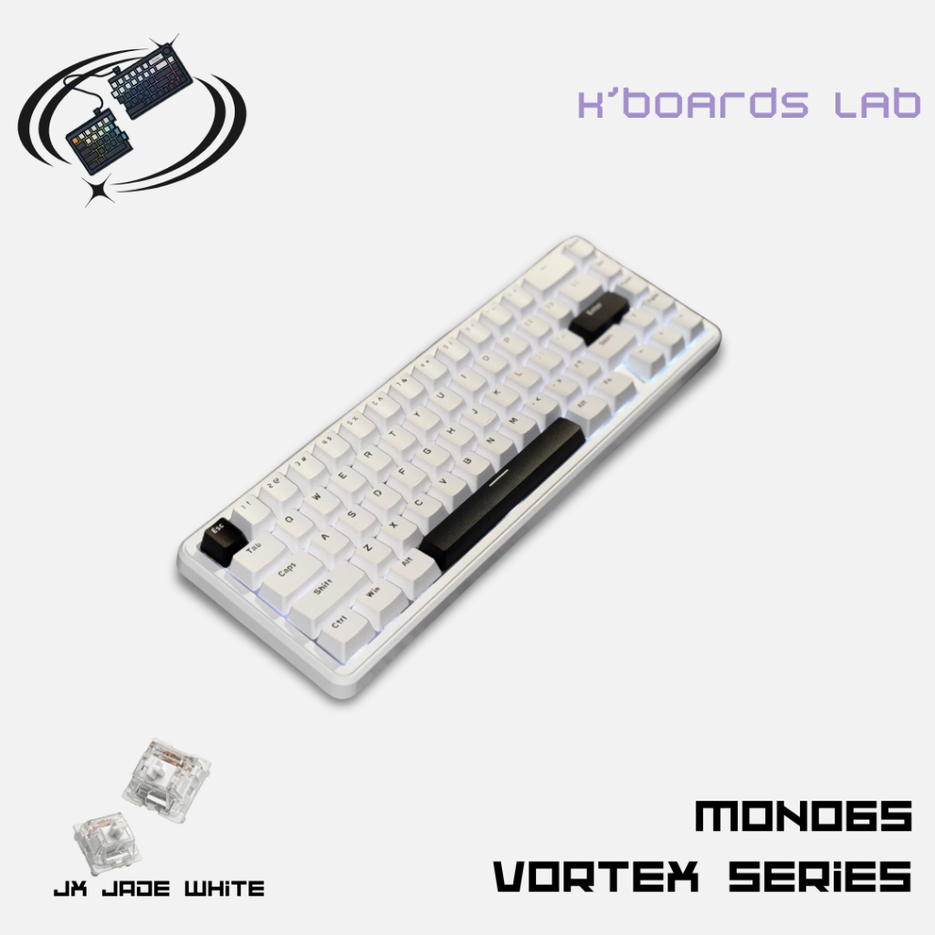 Vortexseries Vortex Mono65 Wired Gasket Mount Mechanical