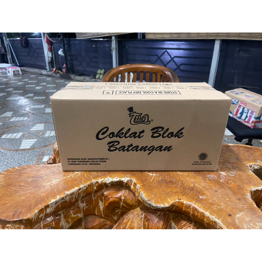 

Kardus 40 cm x 18 cm x 20 cm (200) Bekas Coklat Blok 12x20 Single Wall