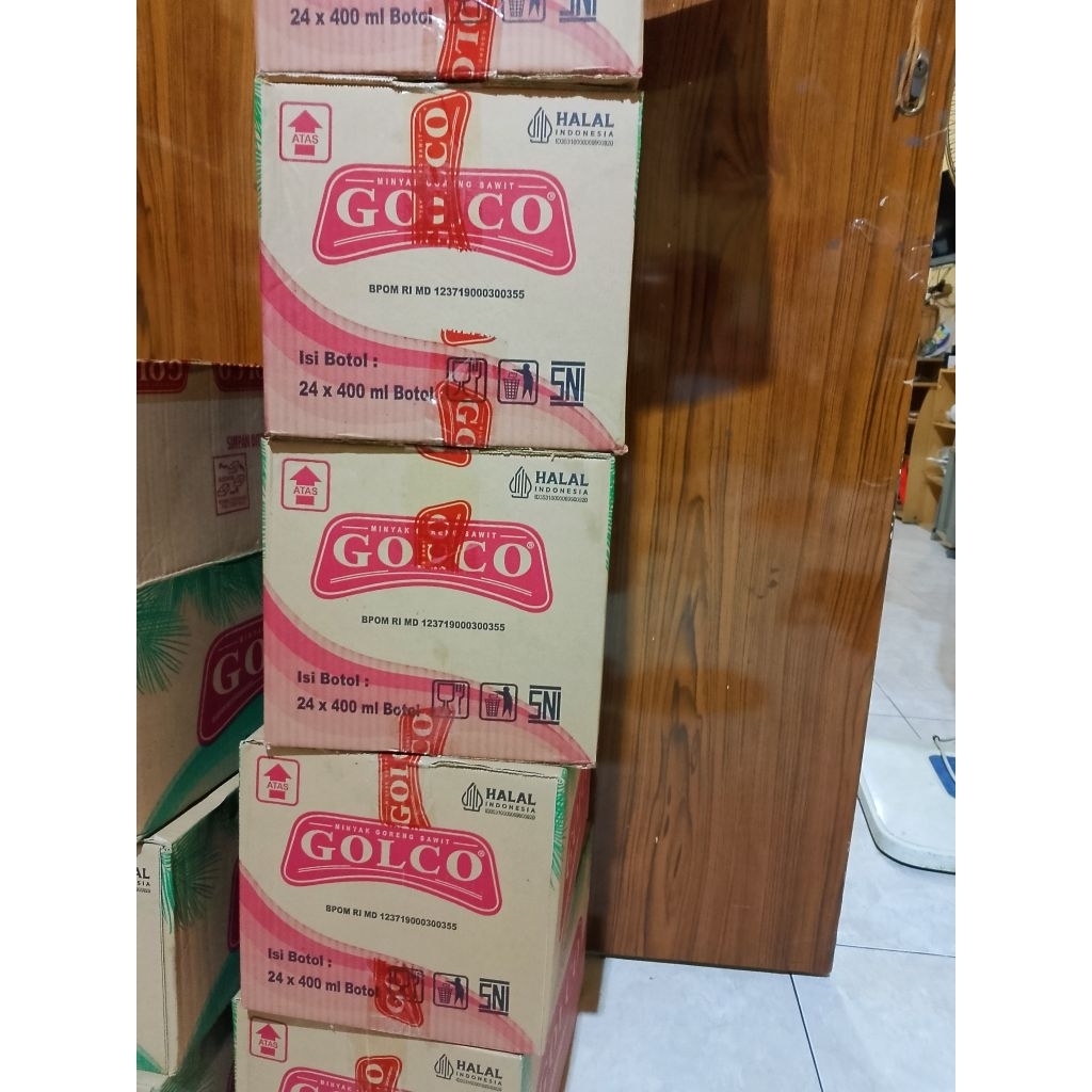 

minyak goreng promo murah 400 ml botol