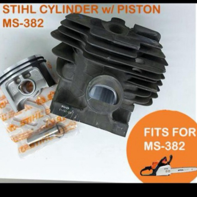 Furing 382/cylinder block chainsaw  MS 382