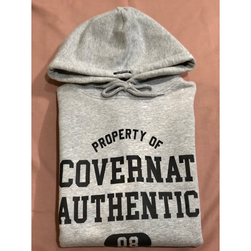 Hoodie Covernat Original