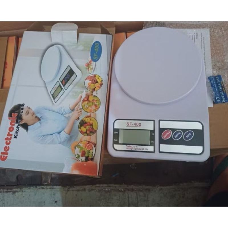 Timbangan digital / timbangan elektrik