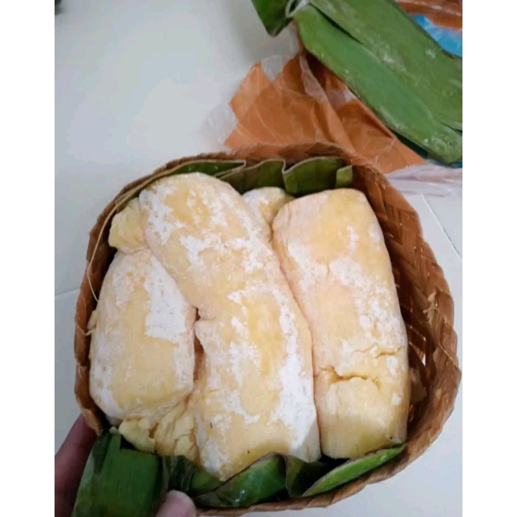 

TAPE SINGKONG MENTEGA 1-KG (PROMO)