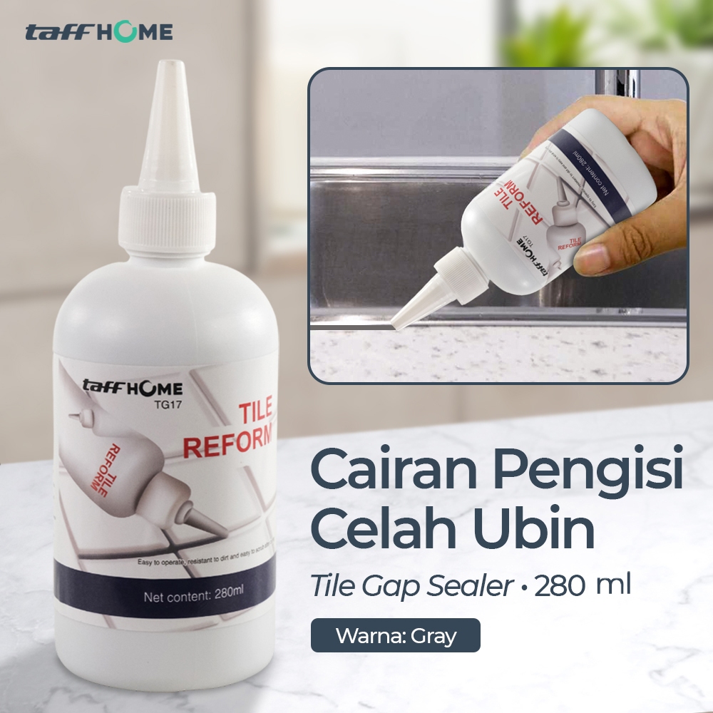 LEM Pelapis Celah Ubin, Nat Keramik, Lantai, Kamar Mandi, Waterproof