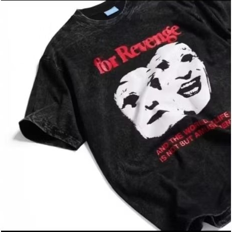 tshirt for revenge jentaka