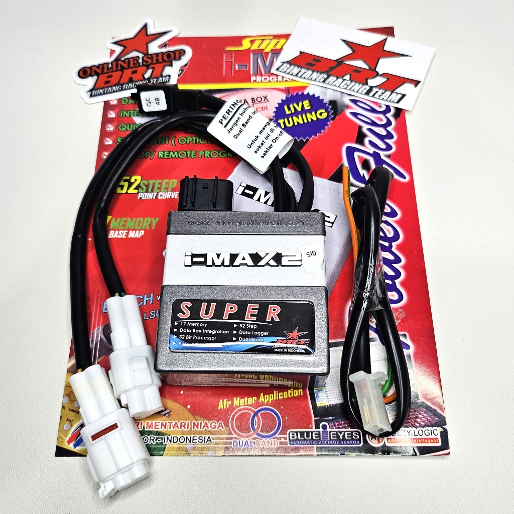 CDI BRT CDI IMAX 2 SUPER DUALBAND JUPITER MX OLD JUPITER MX NEW JUPITER MX 135