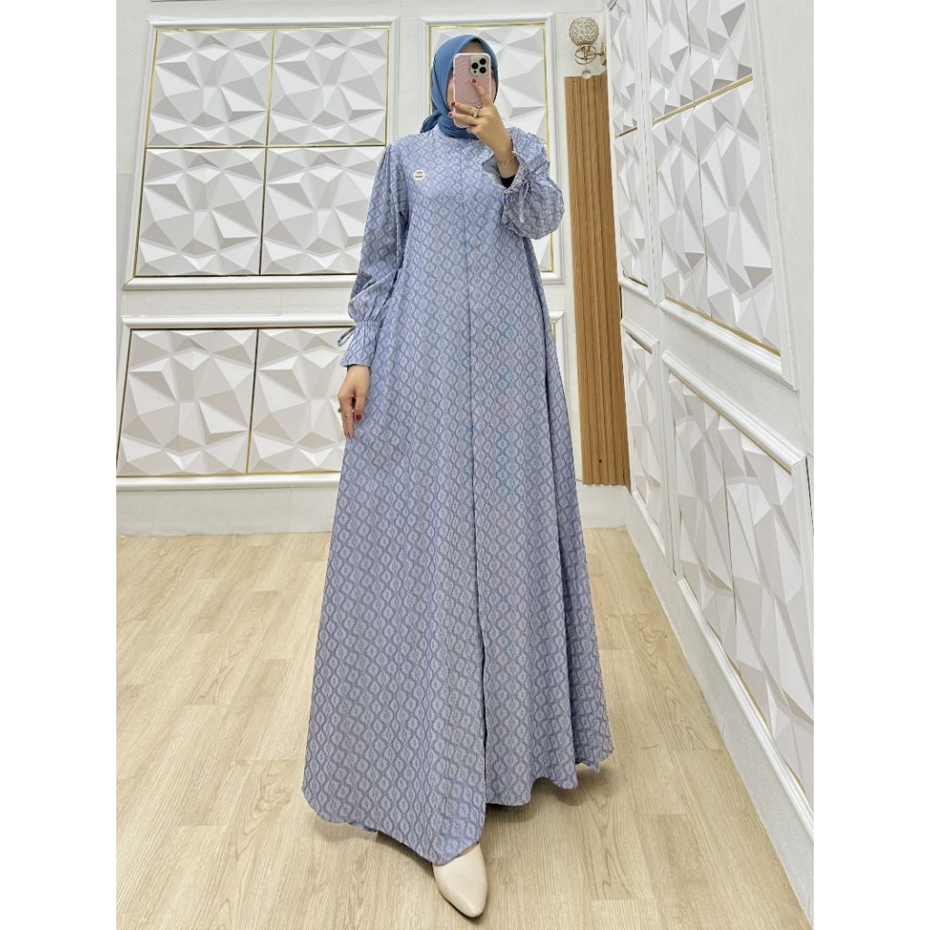 Haliza dress