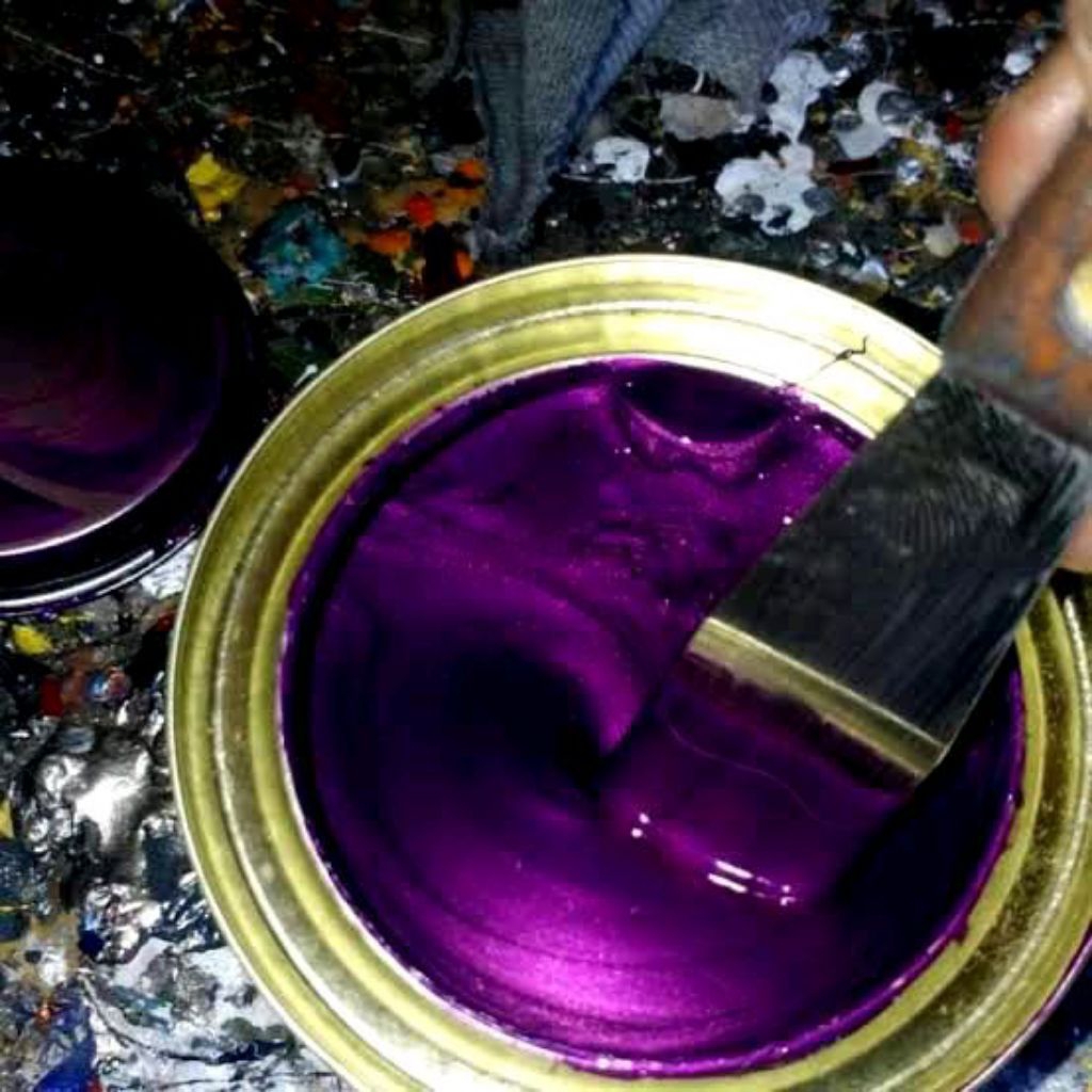 CAT DUCO CAT DUCO MOBIL MOTOR WARNA CANDY VIOLET CAT WARNA CANDY VIOLET CAT UNGU CANDY CAT CANDY TON