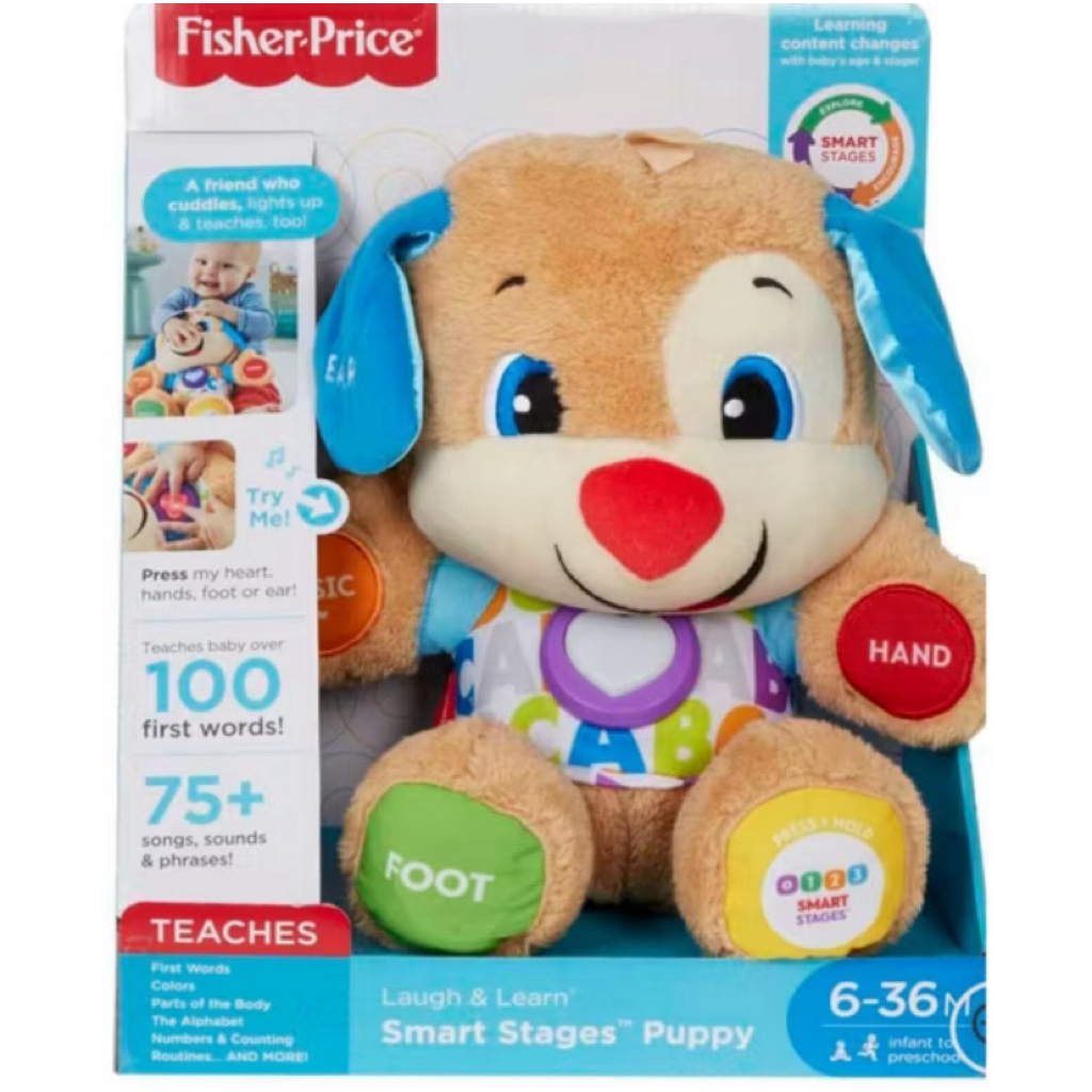 Mainan Boneka Elektrik Fisher Price