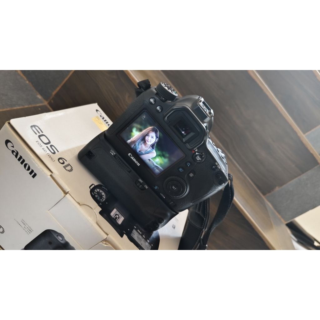canon eos 6d