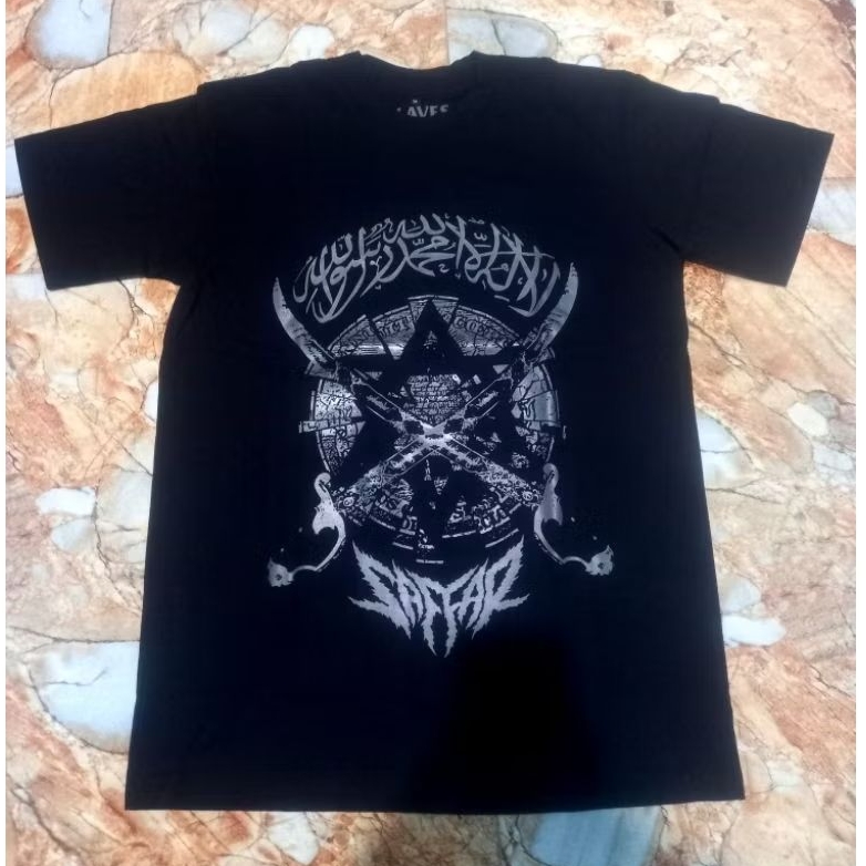 Ts SAFFAR seclorum