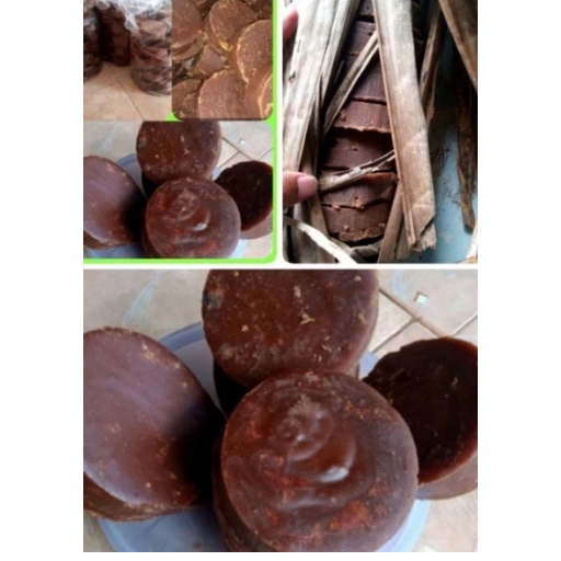 

Gula aren asli wangi aroma khas 1kg