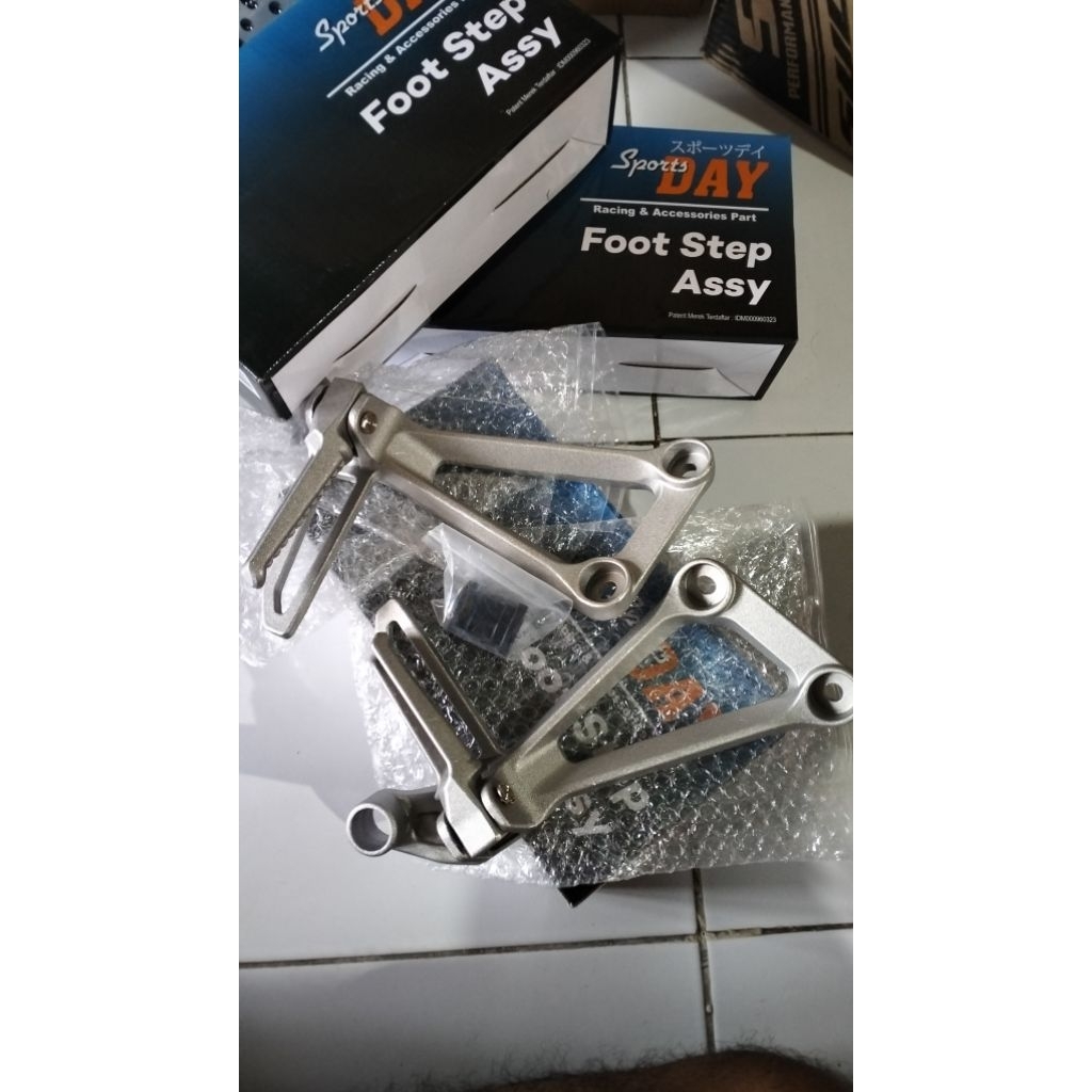 postep CBR k45 postep belakang CBR k45 produk sportsday