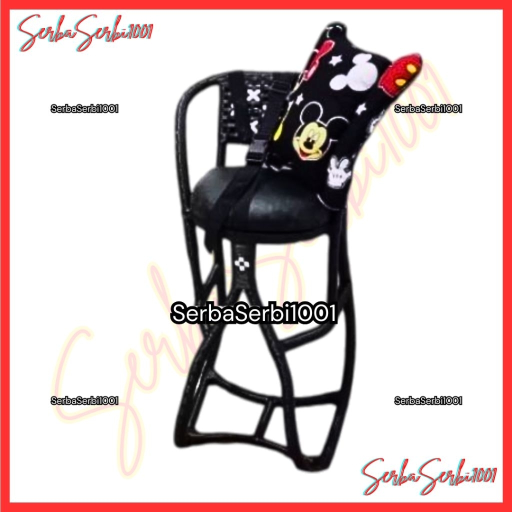 KURSI ROTAN TEBAL BERKUALITAS / KURSI ROTAN MOTOR MATIC