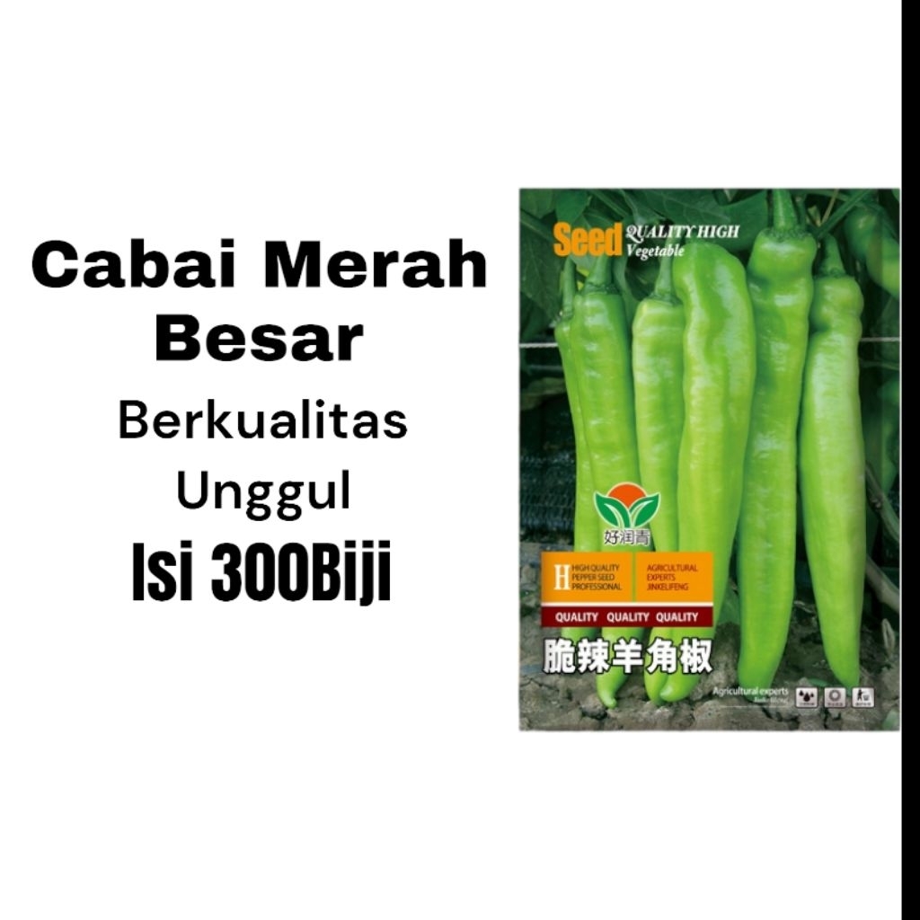 

cabai dragan big papper kualitas premium kemasan ori pabrik