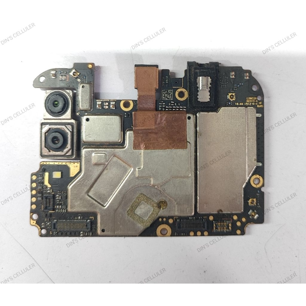 MESIN HANDPHONE XIAOMI REDMI 7 ORIGINAL - MATI TOTAL - MULUS - BONUS KAMERA