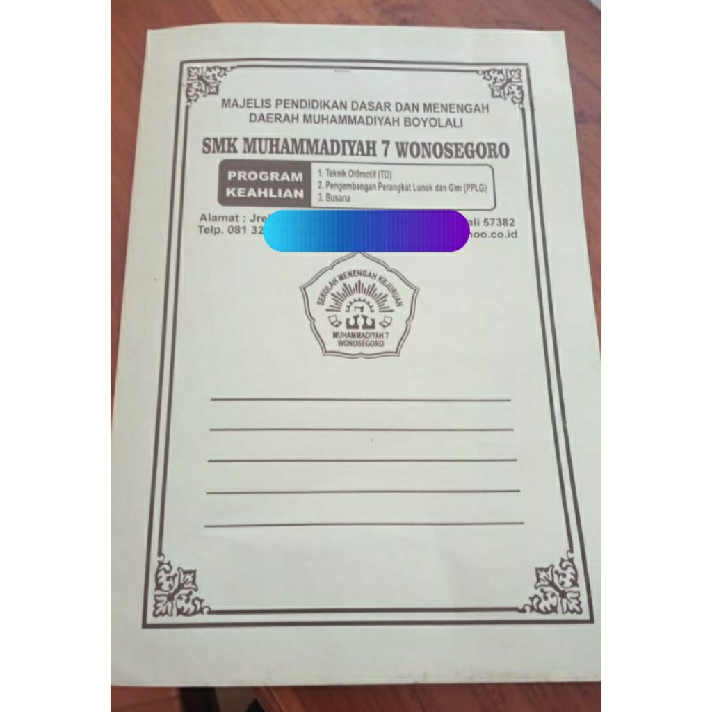 

#Mapkertas#mapsekolah#sampulkertas