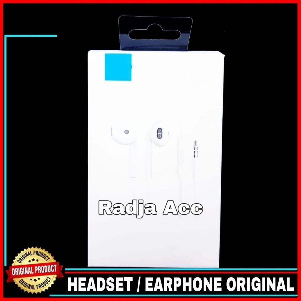 Headset Earphone Vivo Y01 Y04S Y19S Y19S PRO Y19S GT 5G Y21A Y15S Y33T ORIGINAL Super Bass