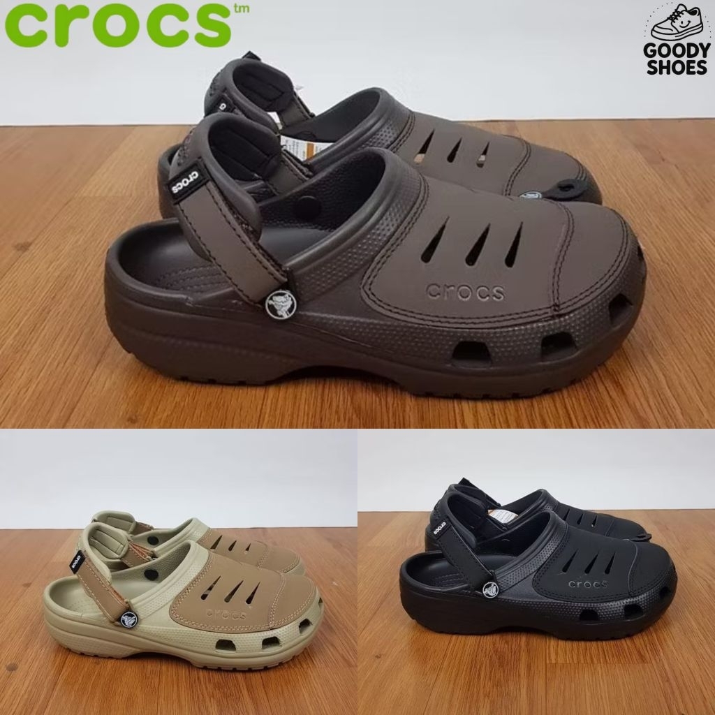 SANDAL CROCS YUKON - CROCS YUKON - SANDAL CROCS PRIA
