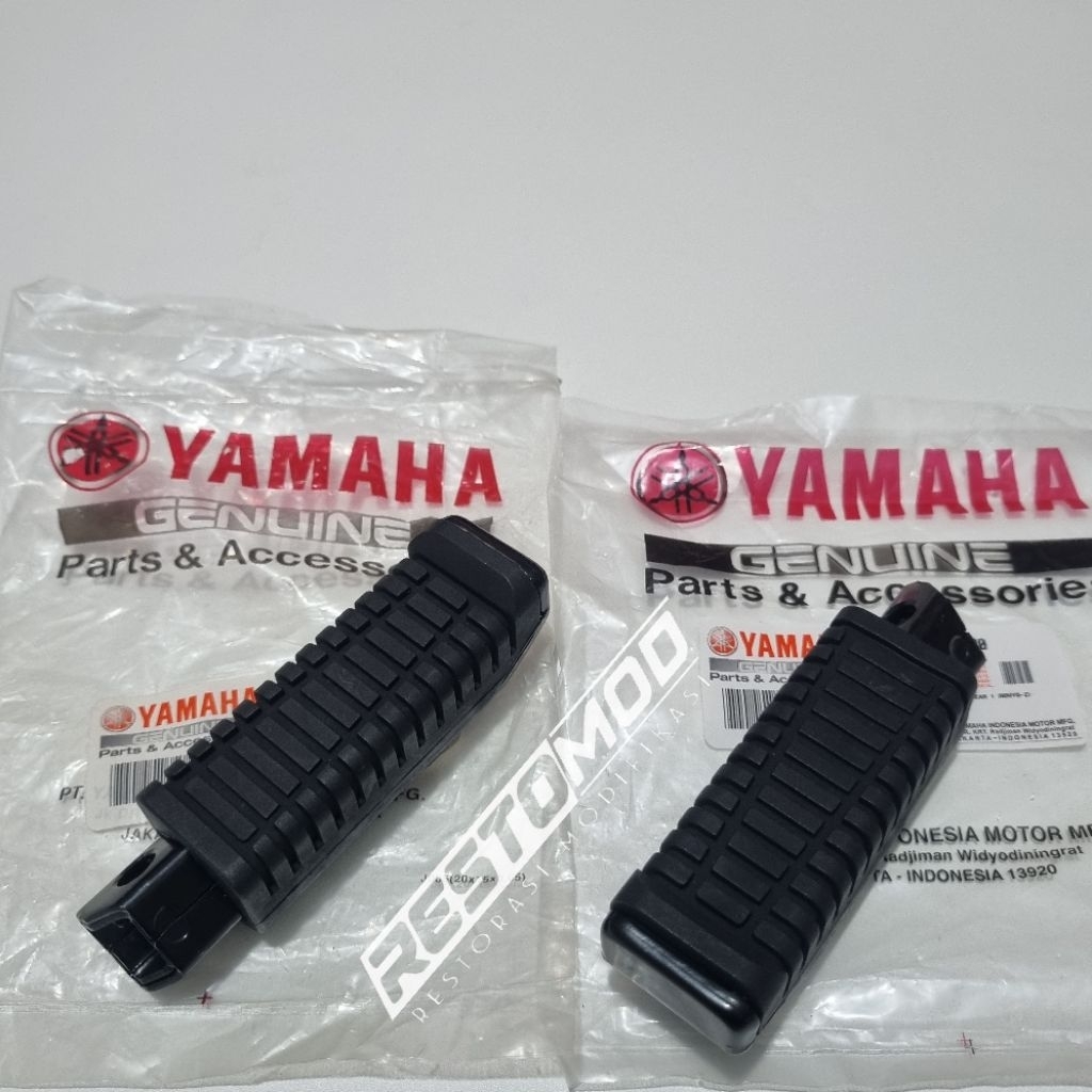 Footstep nouvo z original yamaha fotstep nouvo step nouvo z bustep nouvo z injekan pijakan nouvo z