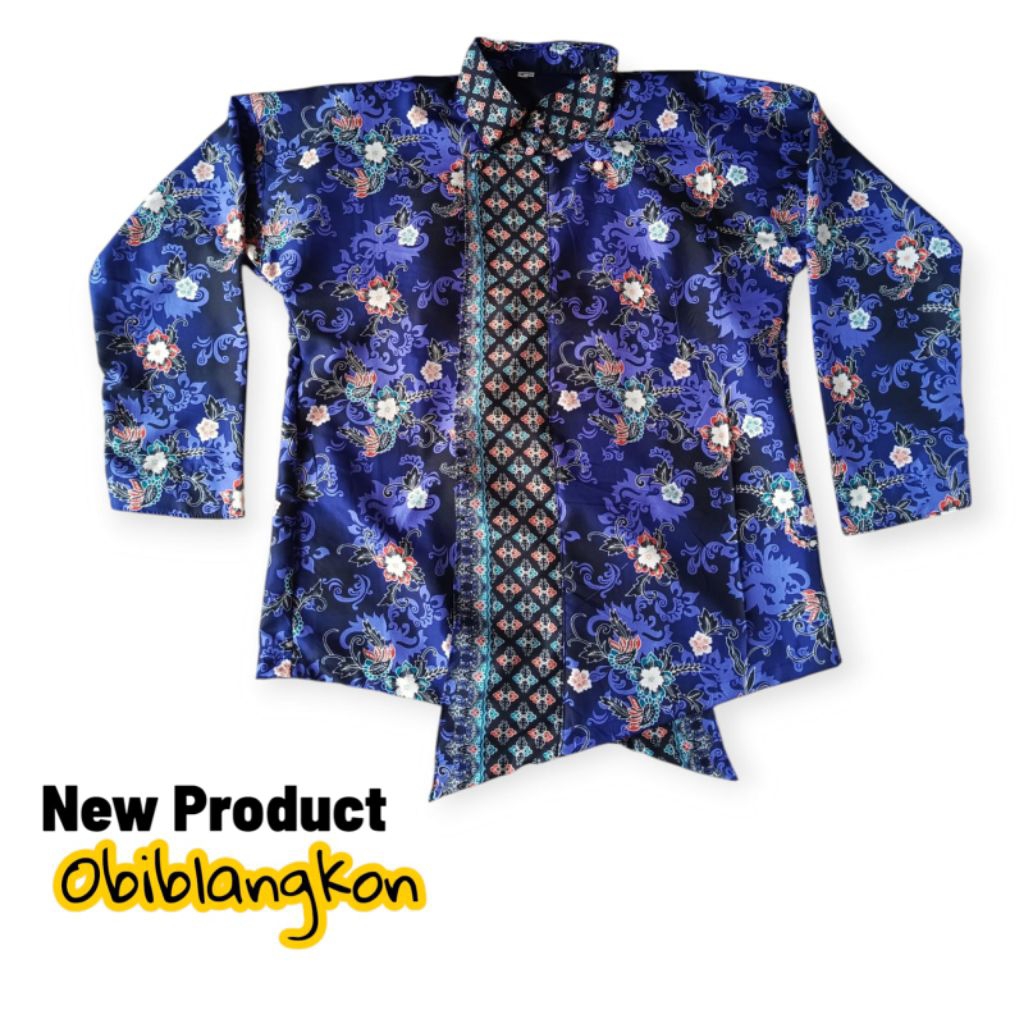 Surjan Kembang aneka Motif  Alusan Full Furing