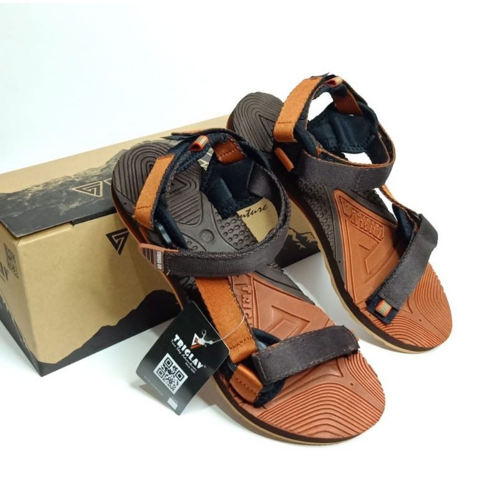 Gratong Triglav-Sandal Gunung Wanita-Sendal Gunung Cewek 100%Original