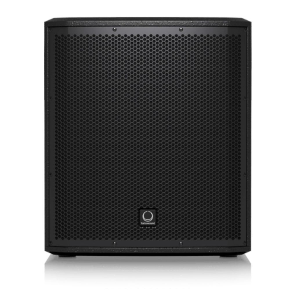 Turbosound IP12B | subwoofer aktfi 12 inc | for satelite vmcolumn speaker